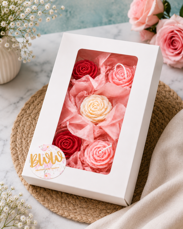 Floral Notes Collection